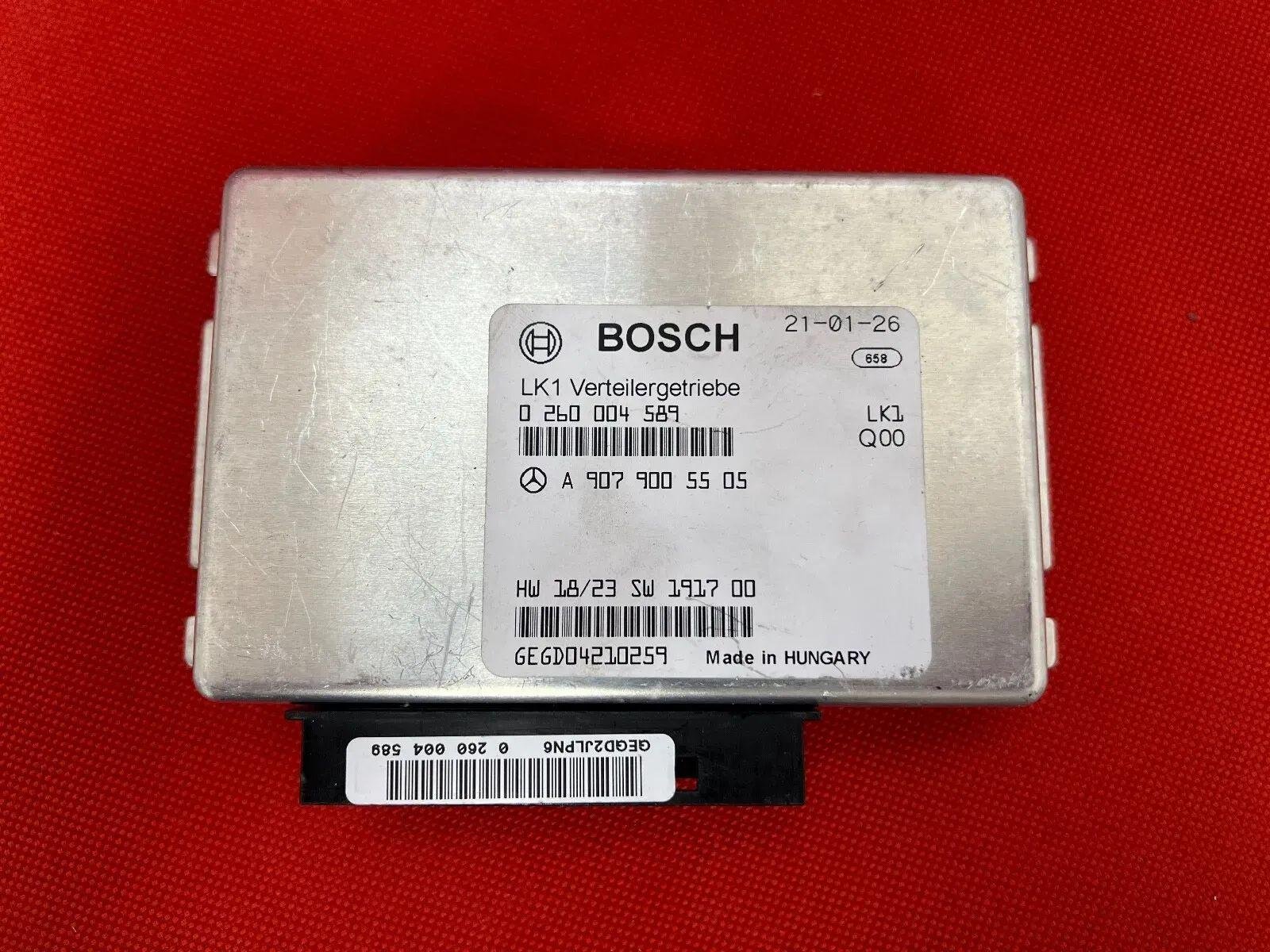 Mercedes-Benz Transfer Case Control Module – Genuine Mercedes-Benz Parts