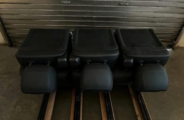 Mercedes-Benz V-Class / Vito 3-Seater Rear Bench Seat - Genuine Mercedes-Benz Parts