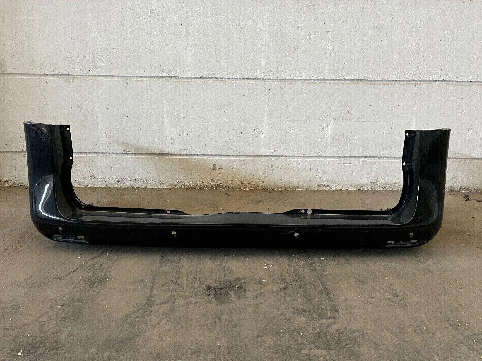 Mercedes-Benz V-Class/Vito W447/W448 Rear Bumper – Genuine Mercedes-Benz Parts