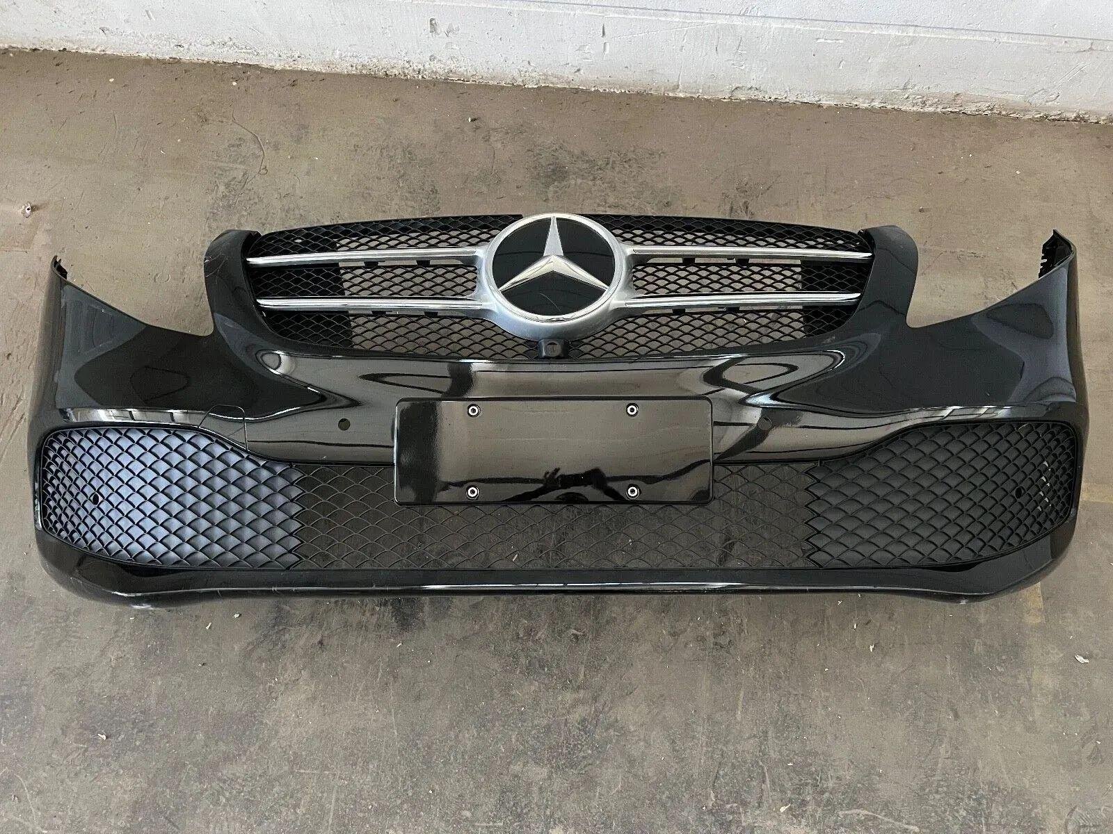Mercedes-Benz V-Class W447 Front Bumper – Genuine Mercedes-Benz Parts