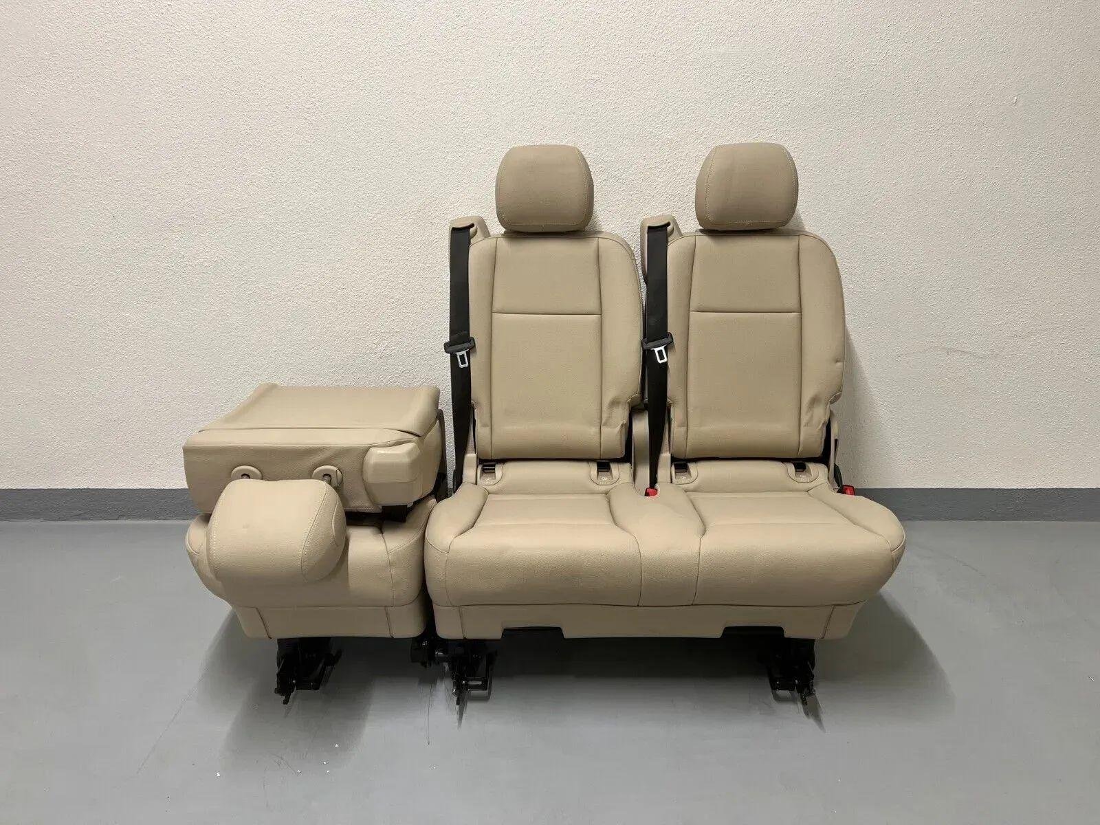Mercedes-Benz Vito/V-Class W447 3-Seater Bench Seat – Genuine Mercedes-Benz Parts