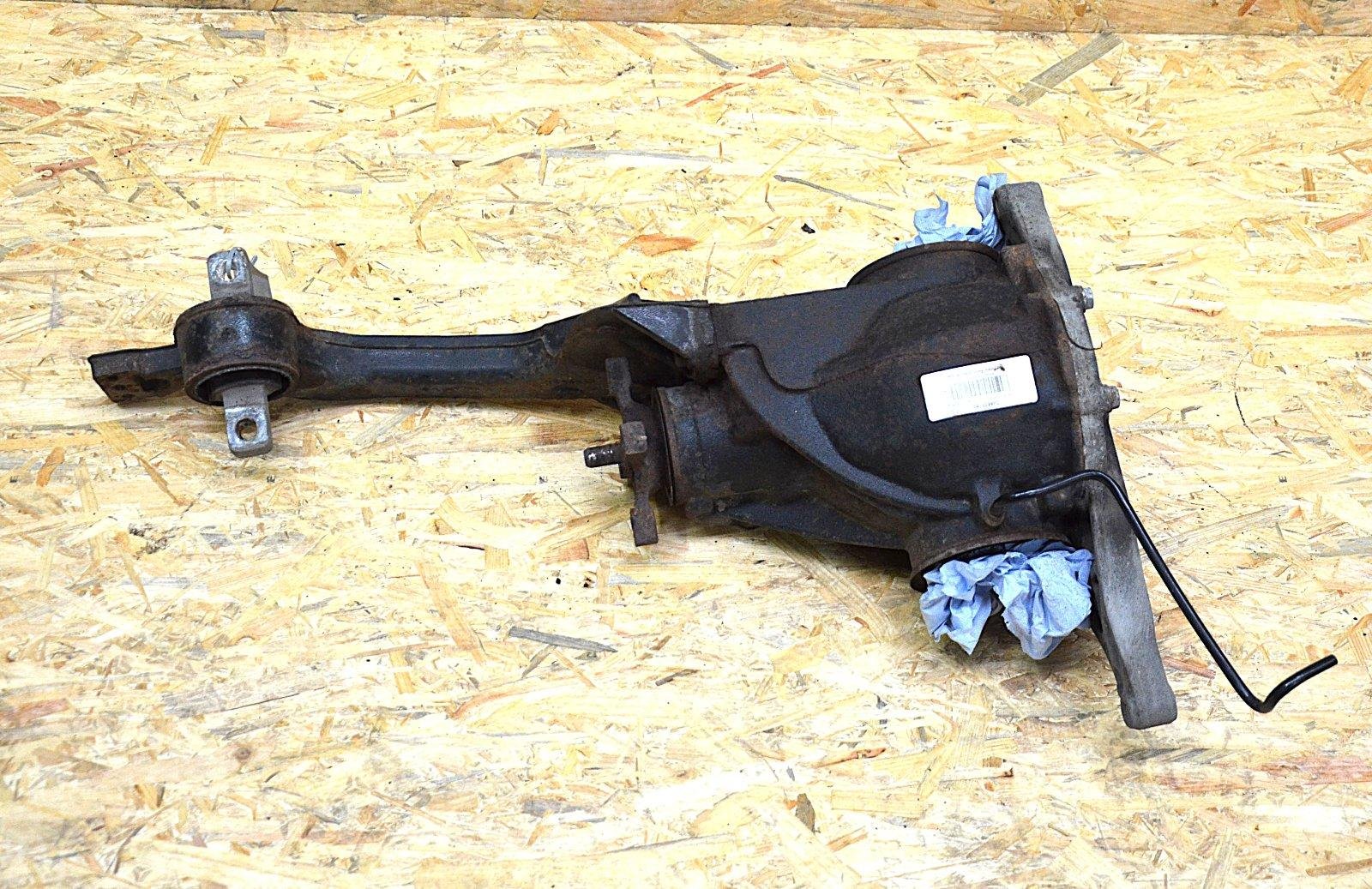 Mercedes-Benz Vito / V-Class W447 Rear Axle Differential – Genuine Mercedes-Benz Parts