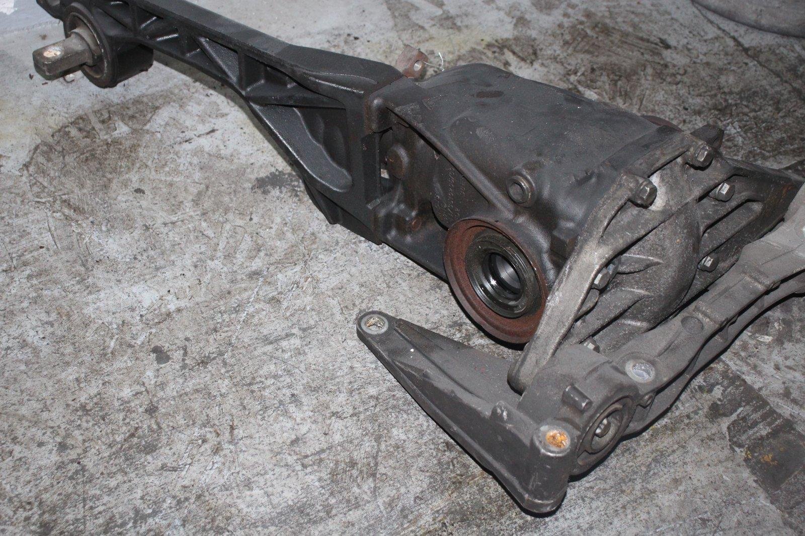 Mercedes-Benz Vito / V-Class W447 Rear Differential – Genuine Mercedes-Benz Parts