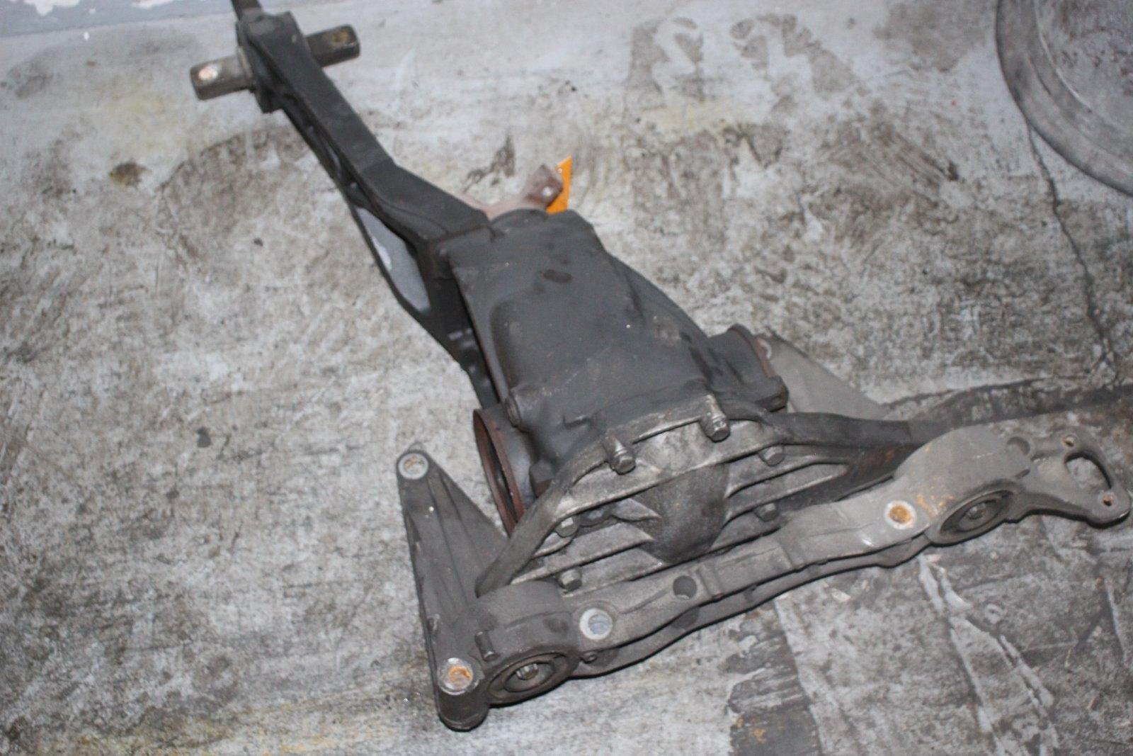 Mercedes-Benz Vito / V-Class W447 Rear Differential – Genuine Mercedes-Benz Parts
