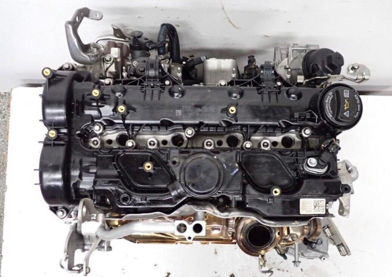 Mercedes-Benz Vito W447 Engine – Genuine Mercedes-Benz Parts