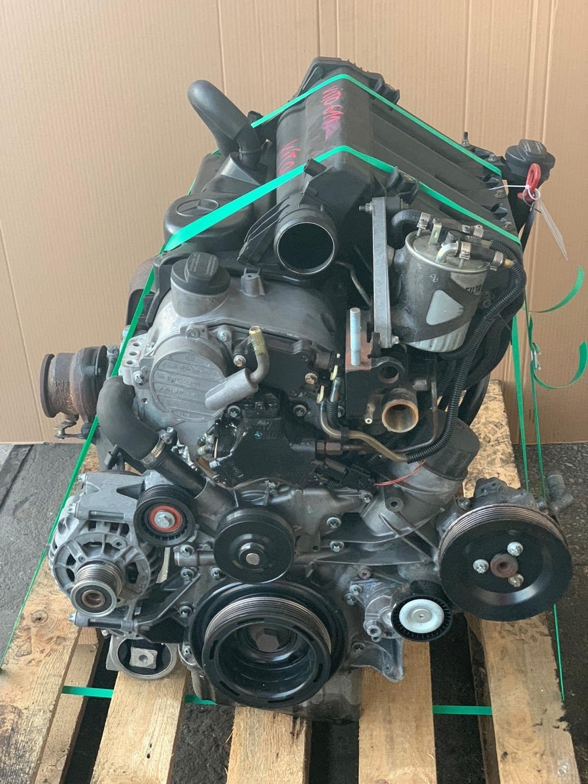 Mercedes-Benz Vito W638 Engine – 2.2 CDI OM611.980 – 112 122 HP – Genuine Mercedes-Benz Parts