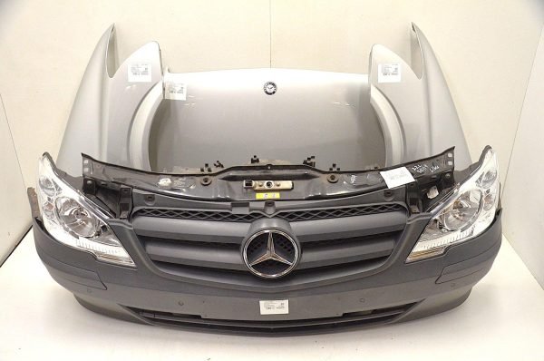 Mercedes-Benz Vito W639 Complete Front End Assembly - Genuine Mercedes-Benz Parts