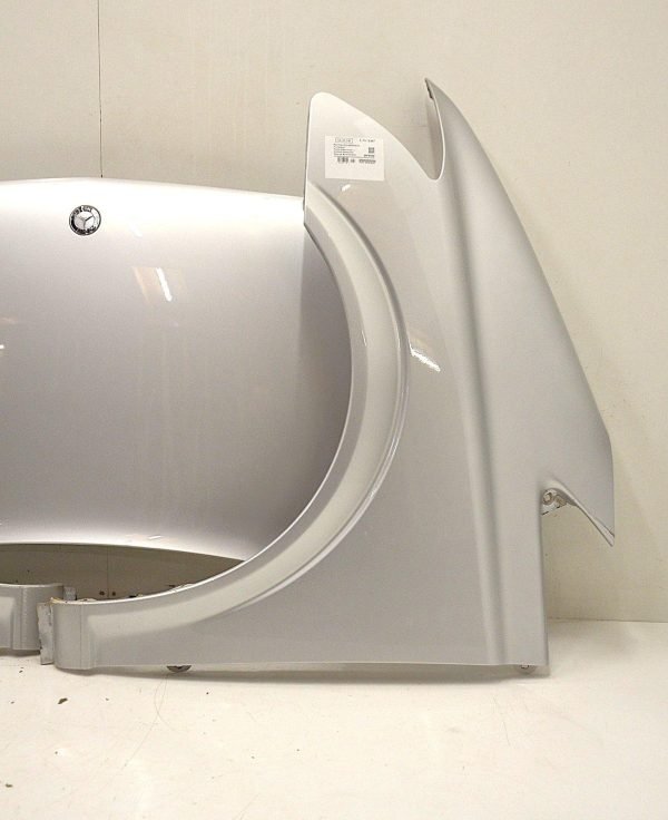 Mercedes-Benz Vito W639 Complete Front End Assembly - Genuine Mercedes-Benz Parts