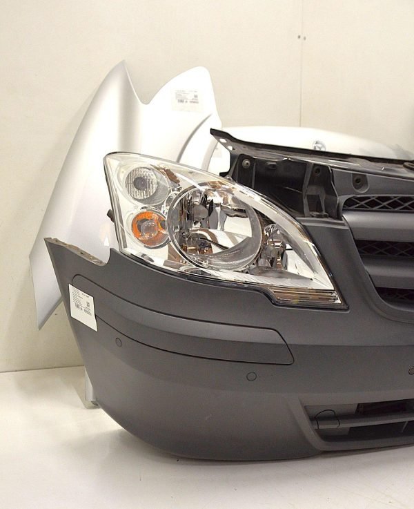 Mercedes-Benz Vito W639 Complete Front End Assembly - Genuine Mercedes-Benz Parts
