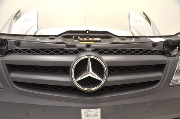 Mercedes-Benz Vito W639 Complete Front End Assembly - Genuine Mercedes-Benz Parts