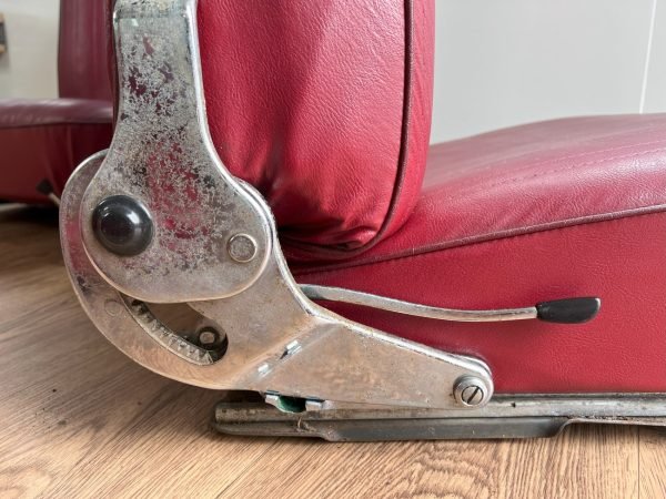 Mercedes-Benz W111/W112 Safari Seats - Genuine Mercedes-Benz Parts