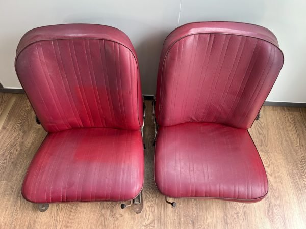 Mercedes-Benz W111/W112 Safari Seats - Genuine Mercedes-Benz Parts