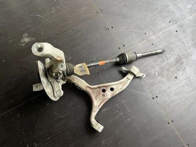 Mercedes-Benz W166 ML/GL/GLE Front Right Drive Shaft – Genuine Mercedes-Benz Parts