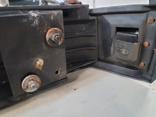 Mercedes-Benz W201 190E Cosworth 2.3-16 Complete Body Kit - Genuine Mercedes-Benz Parts