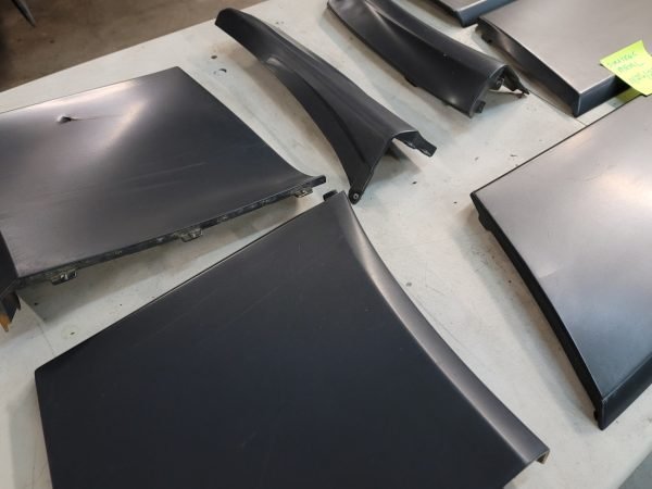 Mercedes-Benz W201 190E Cosworth 2.3-16 Complete Body Kit - Genuine Mercedes-Benz Parts