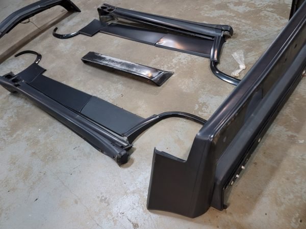 Mercedes-Benz W201 190E Cosworth 2.3-16 Complete Body Kit - Genuine Mercedes-Benz Parts