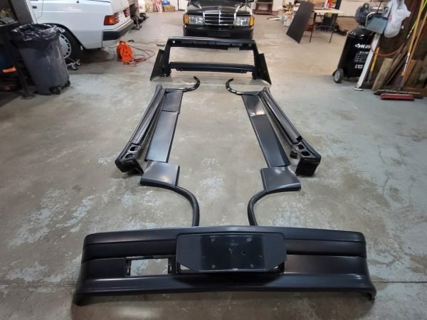 Mercedes-Benz W201 190E Cosworth 2.3-16 Complete Body Kit - Genuine Mercedes-Benz Parts