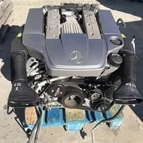 Mercedes-Benz W203 C32 AMG Engine – Genuine Mercedes-Benz Parts