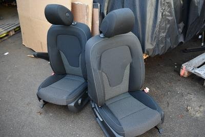 Mercedes-Benz W447 Driver and Passenger Seat – Genuine Mercedes-Benz Parts