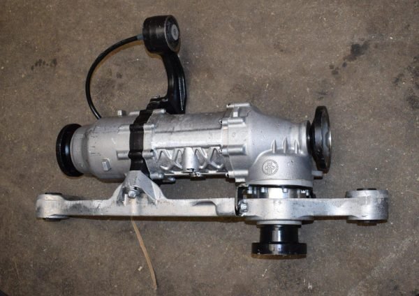 Mercedes-Benz W639 Vito / Viano 4x4 Rear Axle Differential - Genuine Mercedes-Benz Parts