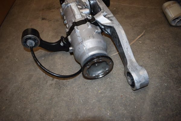 Mercedes-Benz W639 Vito / Viano 4x4 Rear Axle Differential - Genuine Mercedes-Benz Parts