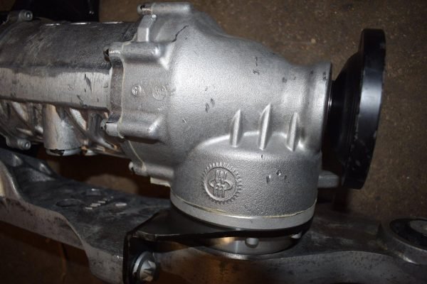 Mercedes-Benz W639 Vito / Viano 4x4 Rear Axle Differential - Genuine Mercedes-Benz Parts