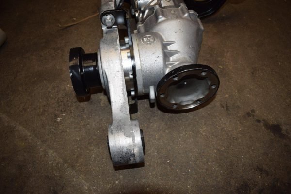 Mercedes-Benz W639 Vito / Viano 4x4 Rear Axle Differential - Genuine Mercedes-Benz Parts