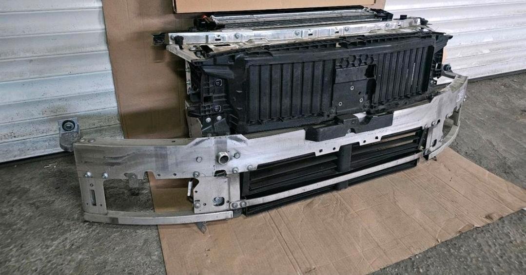 Mercedes C-Class W206 Radiator – Genuine Mercedes-Benz Parts