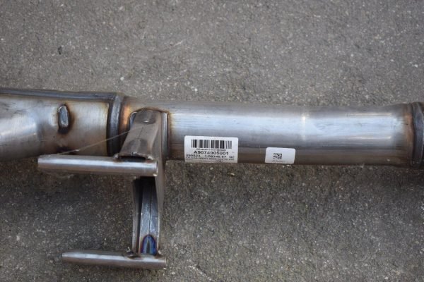 Mercedes Catalytic Converter – Sprinter W907 / W910 - Genuine Mercedes-Benz Parts