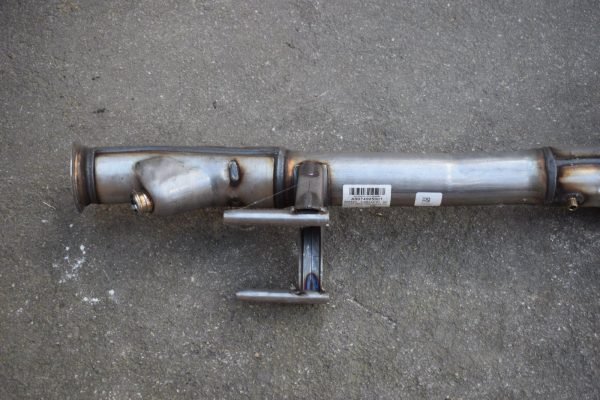 Mercedes Catalytic Converter – Sprinter W907 / W910 - Genuine Mercedes-Benz Parts