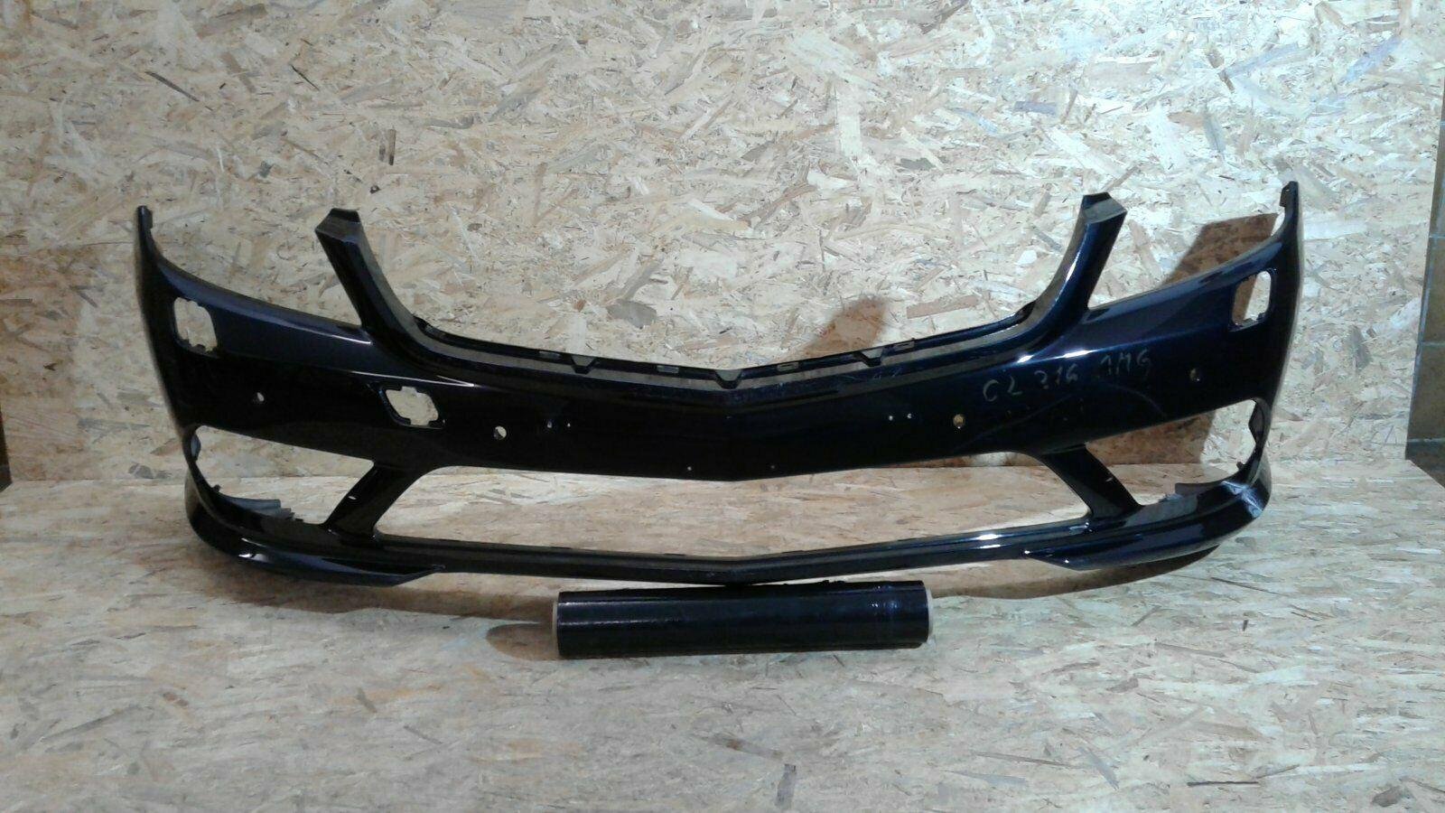 Mercedes CL W216 AMG Front Bumper – Genuine Mercedes-Benz Parts