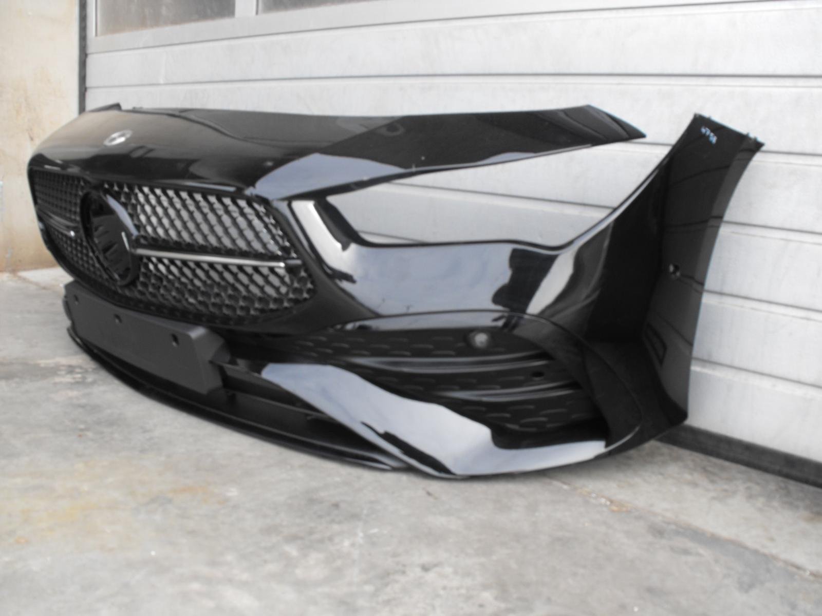 Mercedes CLA W118 / C118 AMG Facelift Front Bumper – Genuine Mercedes-Benz Parts