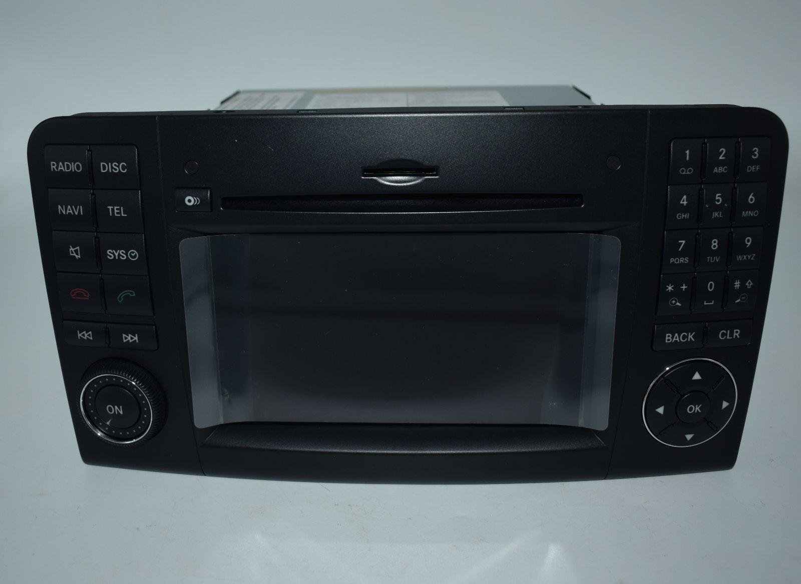 Mercedes COMAND Unit – Genuine Mercedes-Benz Parts