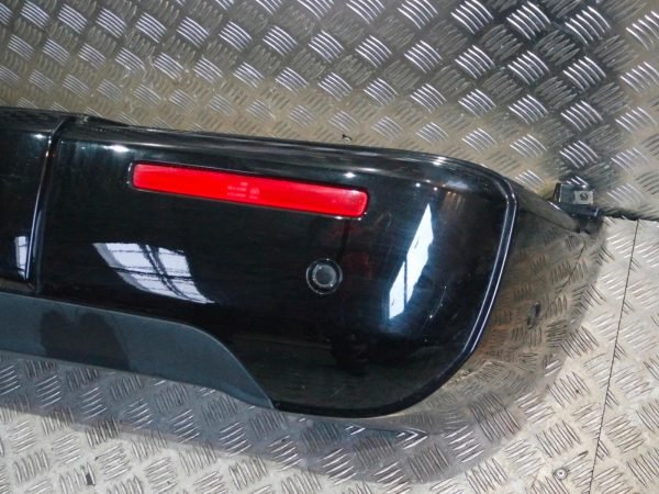 Mercedes G-Class G 463/4 Rear Bumper - Genuine Mercedes-Benz Parts