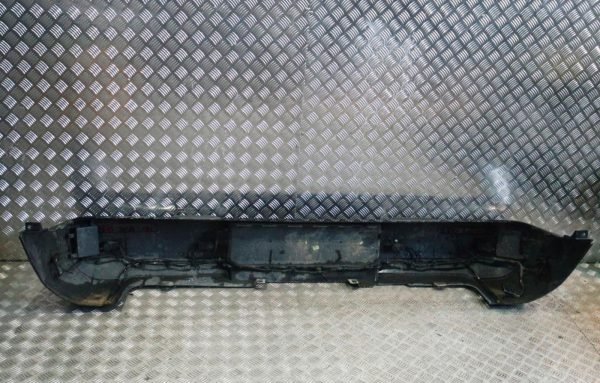 Mercedes G-Class G 463/4 Rear Bumper - Genuine Mercedes-Benz Parts