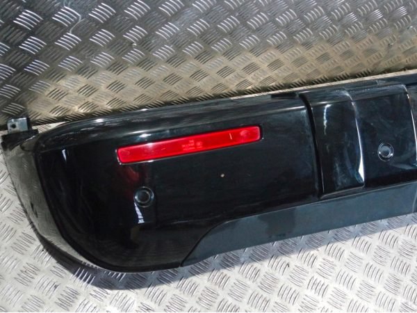 Mercedes G-Class G 463/4 Rear Bumper - Genuine Mercedes-Benz Parts