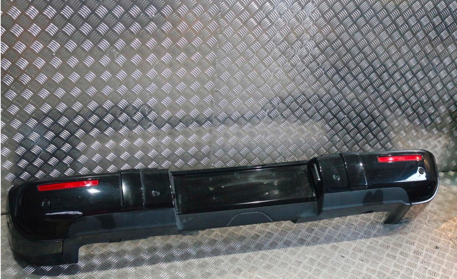 Mercedes G-Class G 463/4 Rear Bumper – Genuine Mercedes-Benz Parts