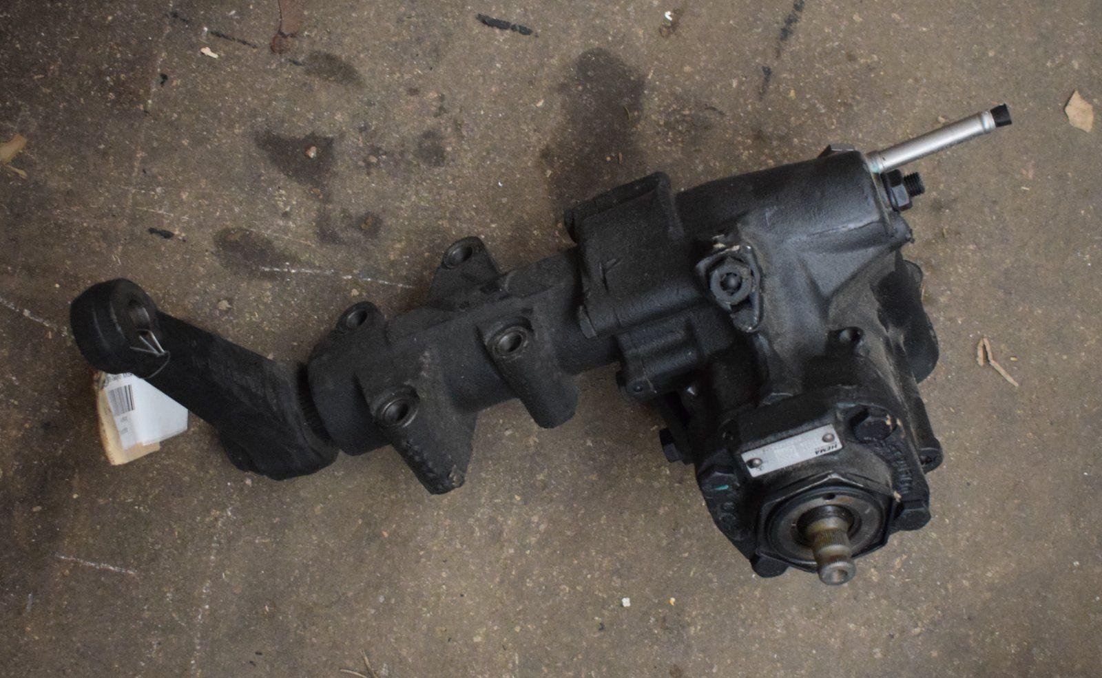 Mercedes G-Class Steering Gear – Genuine Mercedes-Benz Parts