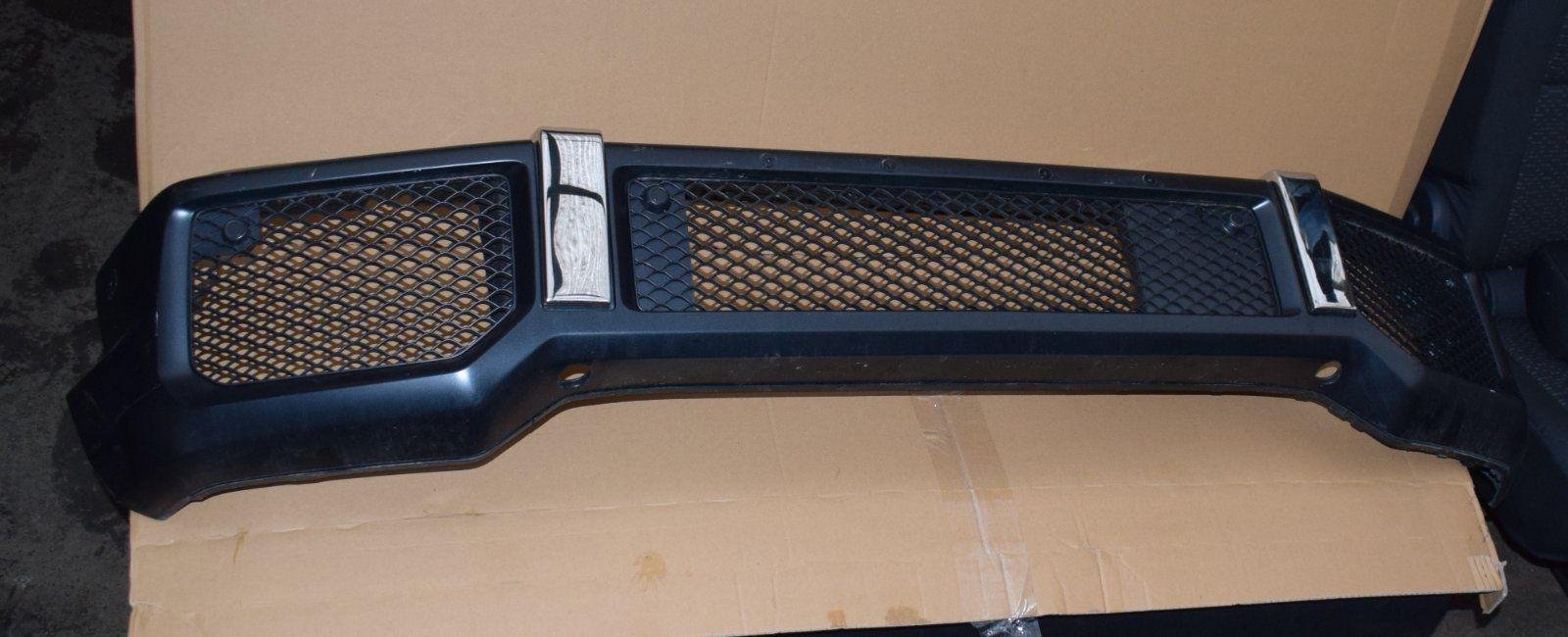 Mercedes G-Class W463 AMG 63 Front Bumper – Genuine Mercedes-Benz Parts