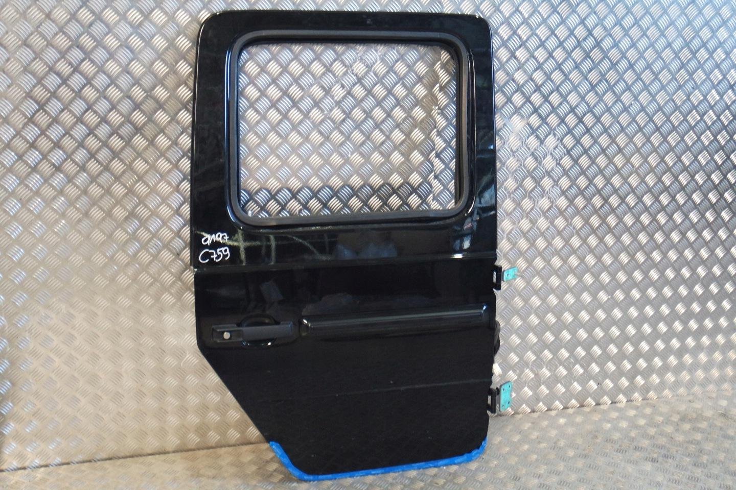 Mercedes G-Class W463 / W463.4 Left Rear Door – Genuine Mercedes-Benz Parts