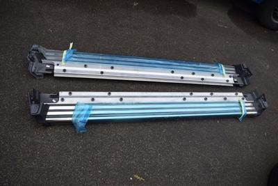 Mercedes G-Class W463A Footboard Set – Genuine Mercedes-Benz Parts