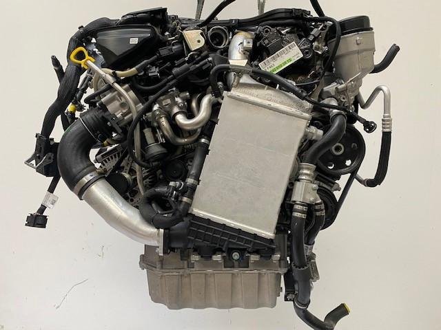Mercedes G350d engine – Genuine Mercedes-Benz Parts