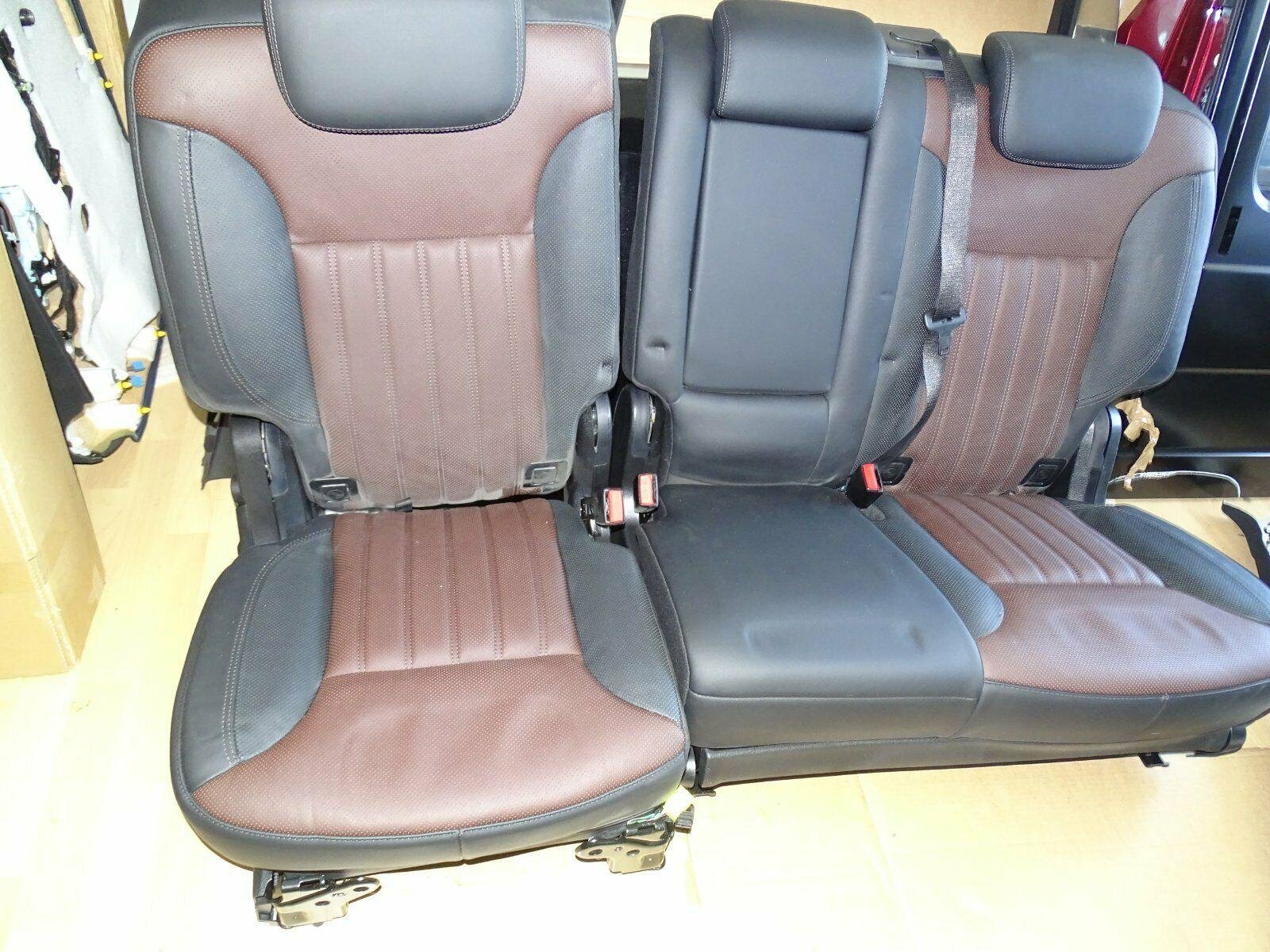 Mercedes GL X164 Grand Edition Interior – Genuine Mercedes-Benz Parts