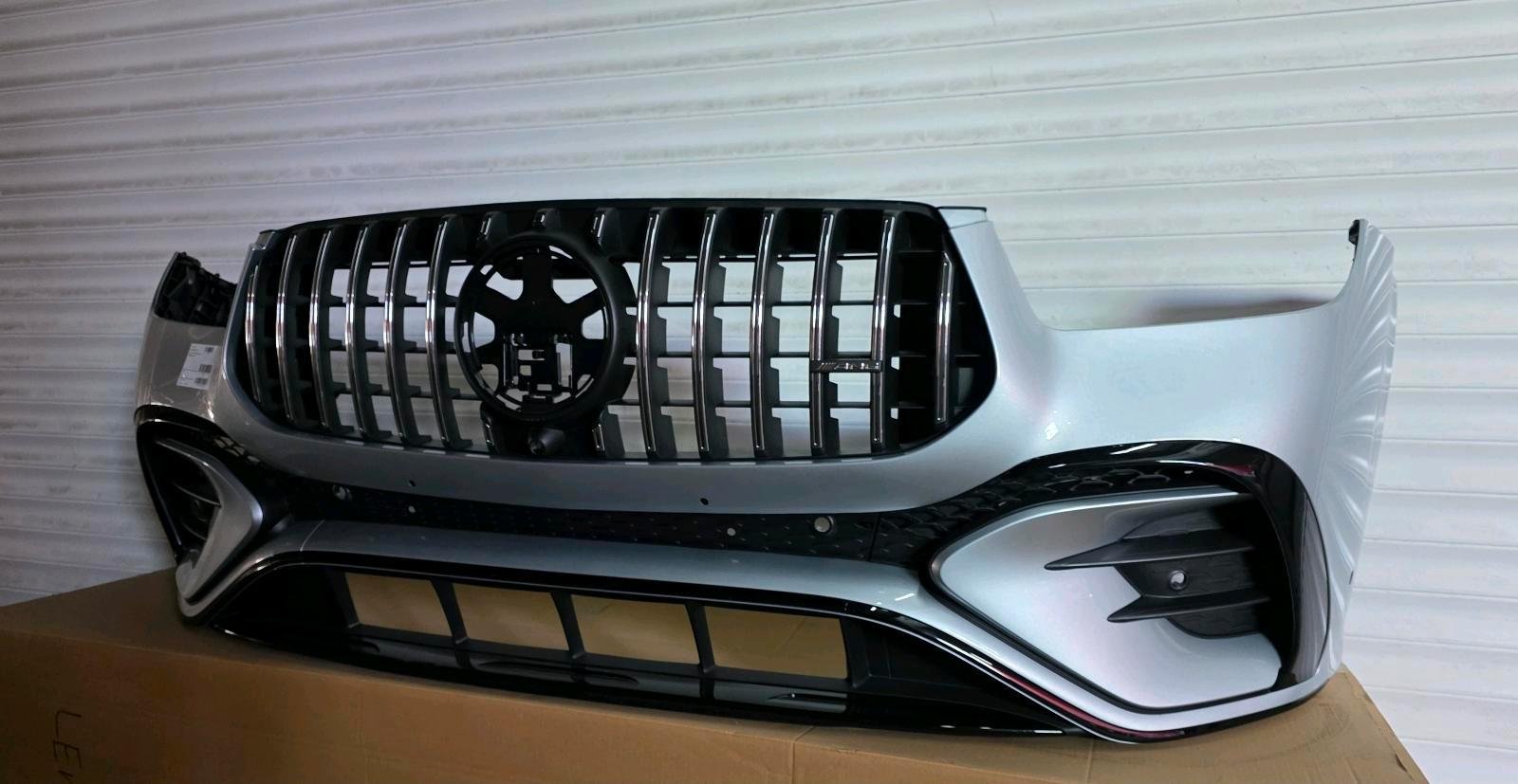Mercedes GLE 53 AMG Front Bumper Facelift – W167 / C167 – Genuine Mercedes-Benz Parts