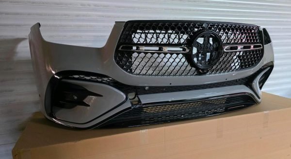 Mercedes GLE Front Bumper AMG Line Facelift – W167 / C167 - Genuine Mercedes-Benz Parts