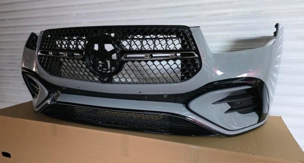 Mercedes GLE Front Bumper AMG Line Facelift – W167 / C167 - Genuine Mercedes-Benz Parts