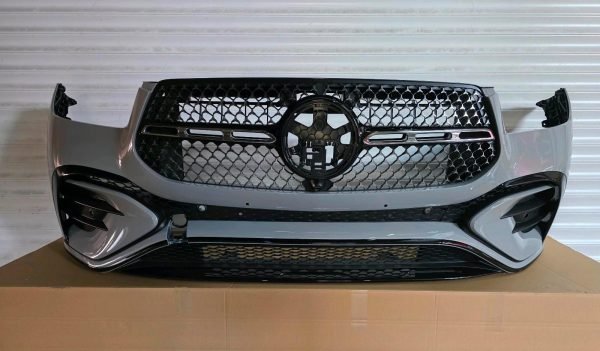Mercedes GLE Front Bumper AMG Line Facelift – W167 / C167 - Genuine Mercedes-Benz Parts
