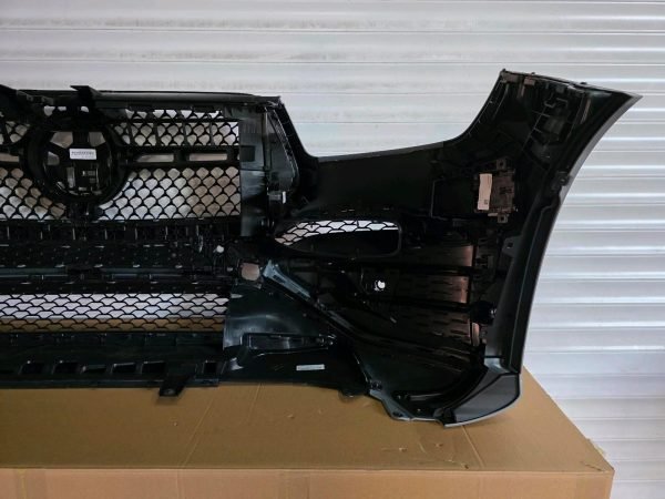 Mercedes GLE Front Bumper AMG Line Facelift – W167 / C167 - Genuine Mercedes-Benz Parts