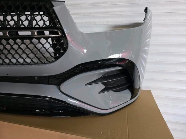 Mercedes GLE Front Bumper AMG Line Facelift – W167 / C167 - Genuine Mercedes-Benz Parts