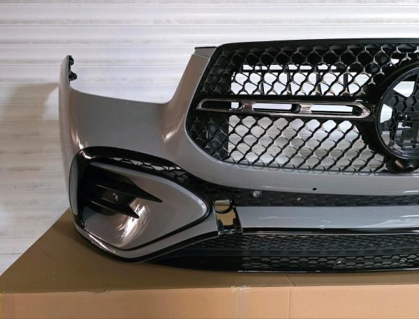 Mercedes GLE Front Bumper AMG Line Facelift – W167 / C167 - Genuine Mercedes-Benz Parts
